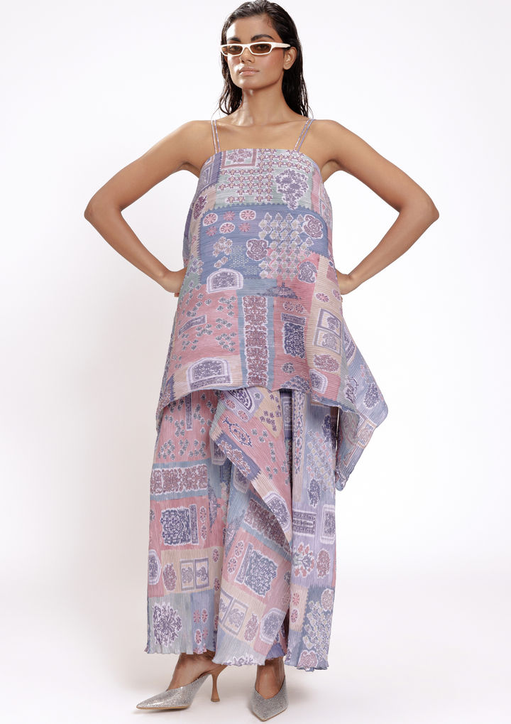 CHAUBARA MAXI DRESS