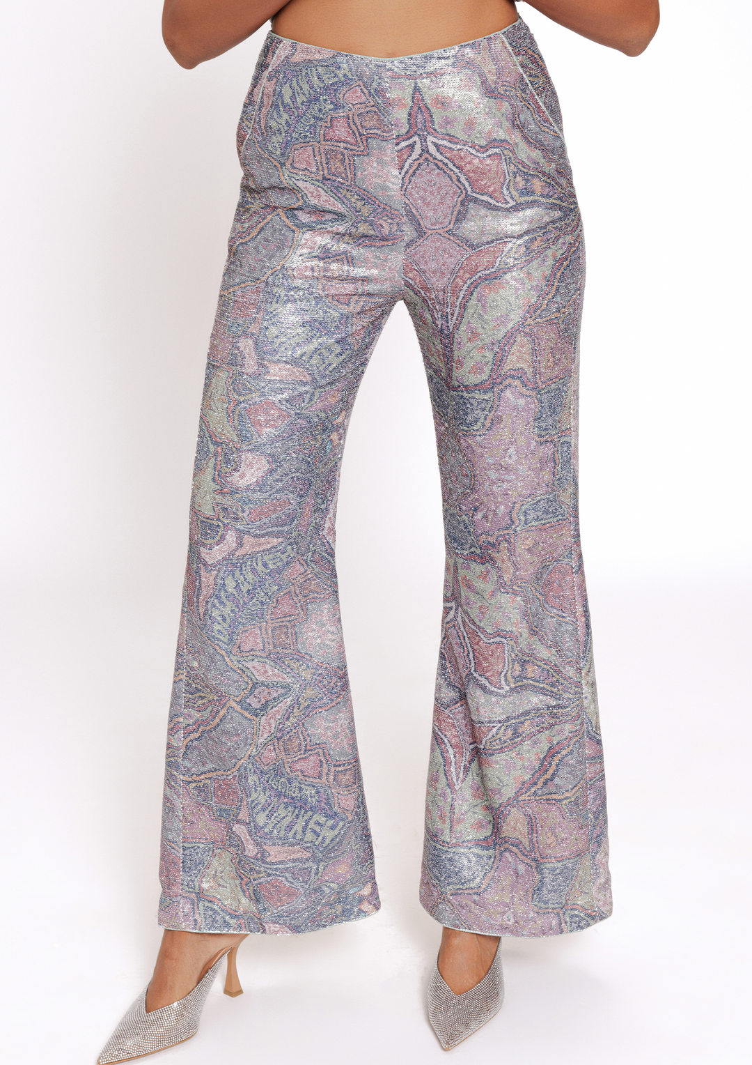 GHOTALA BELL BOTTOM PANTS