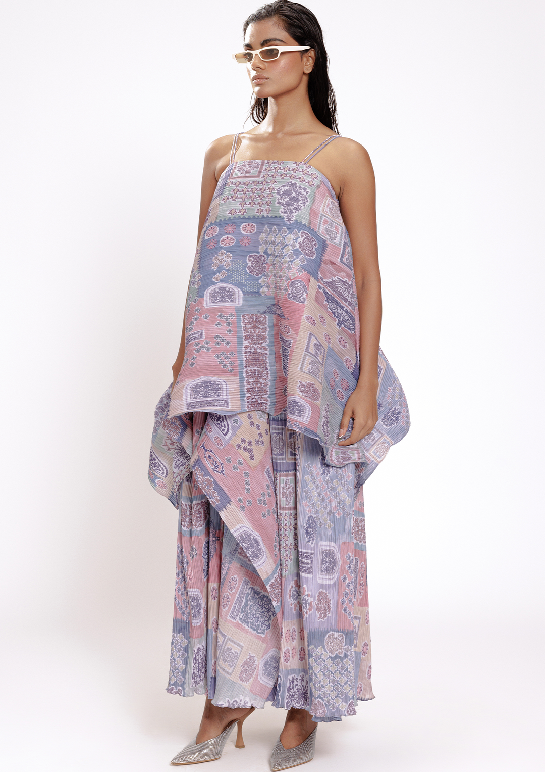 CHAUBARA MAXI DRESS