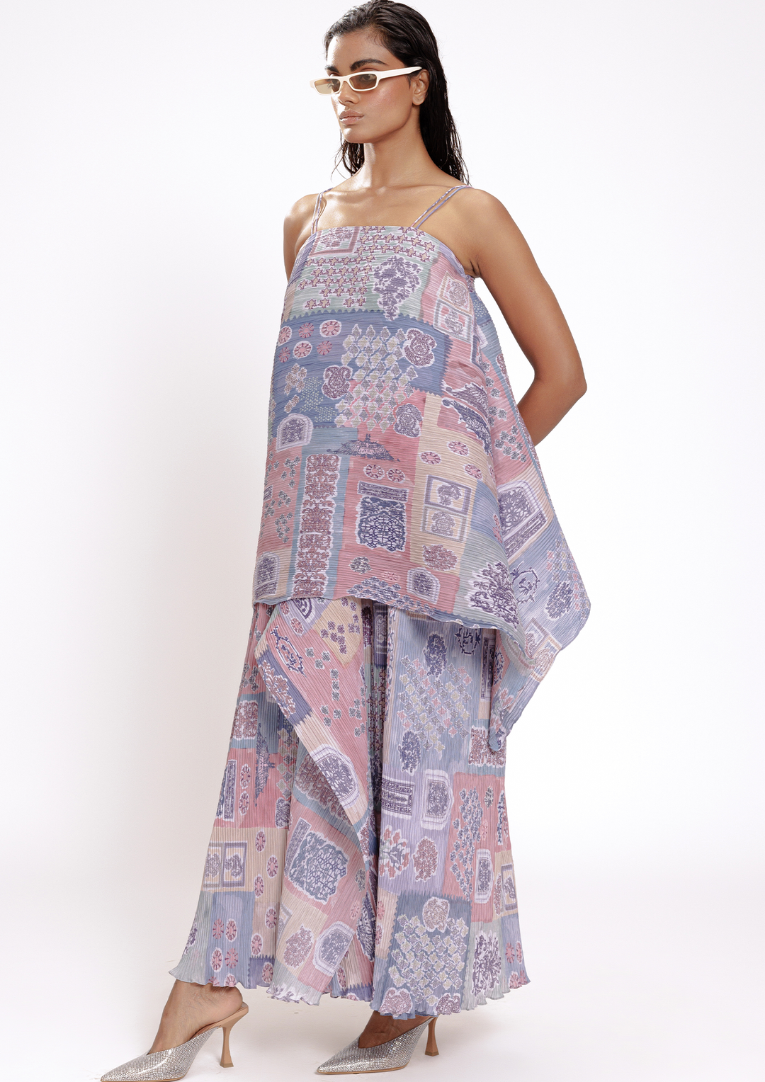 CHAUBARA MAXI DRESS