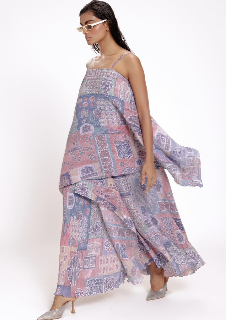 CHAUBARA MAXI DRESS