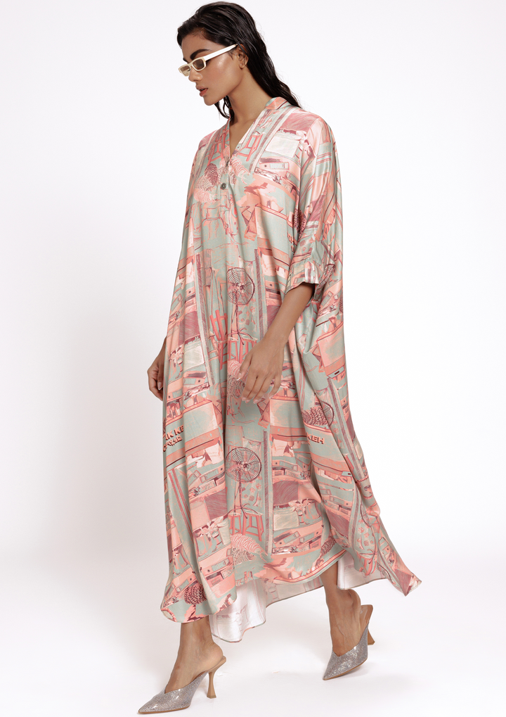 CHANDIVALI KAFTAN