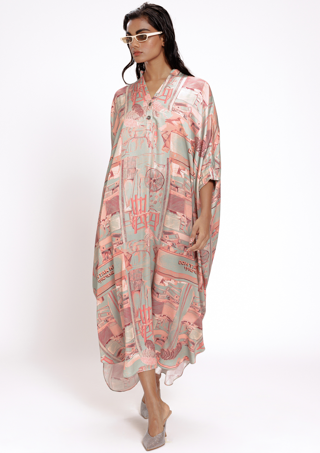 CHANDIVALI KAFTAN