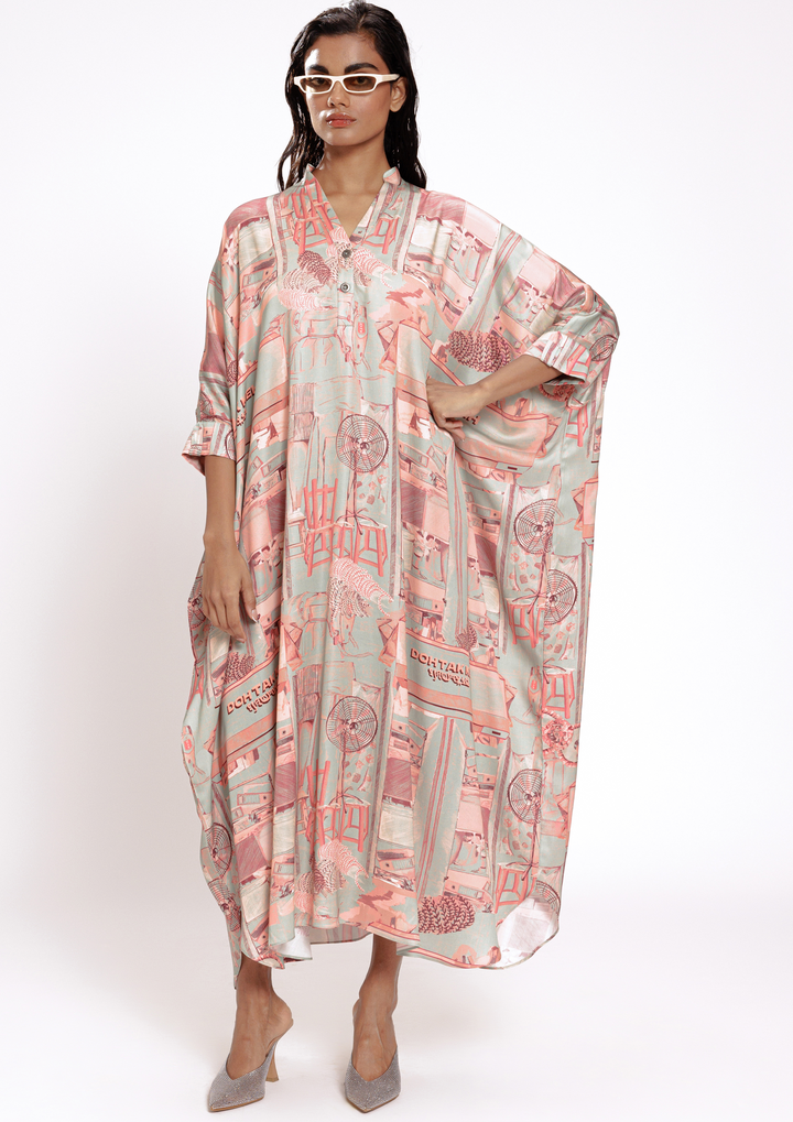 CHANDIVALI KAFTAN