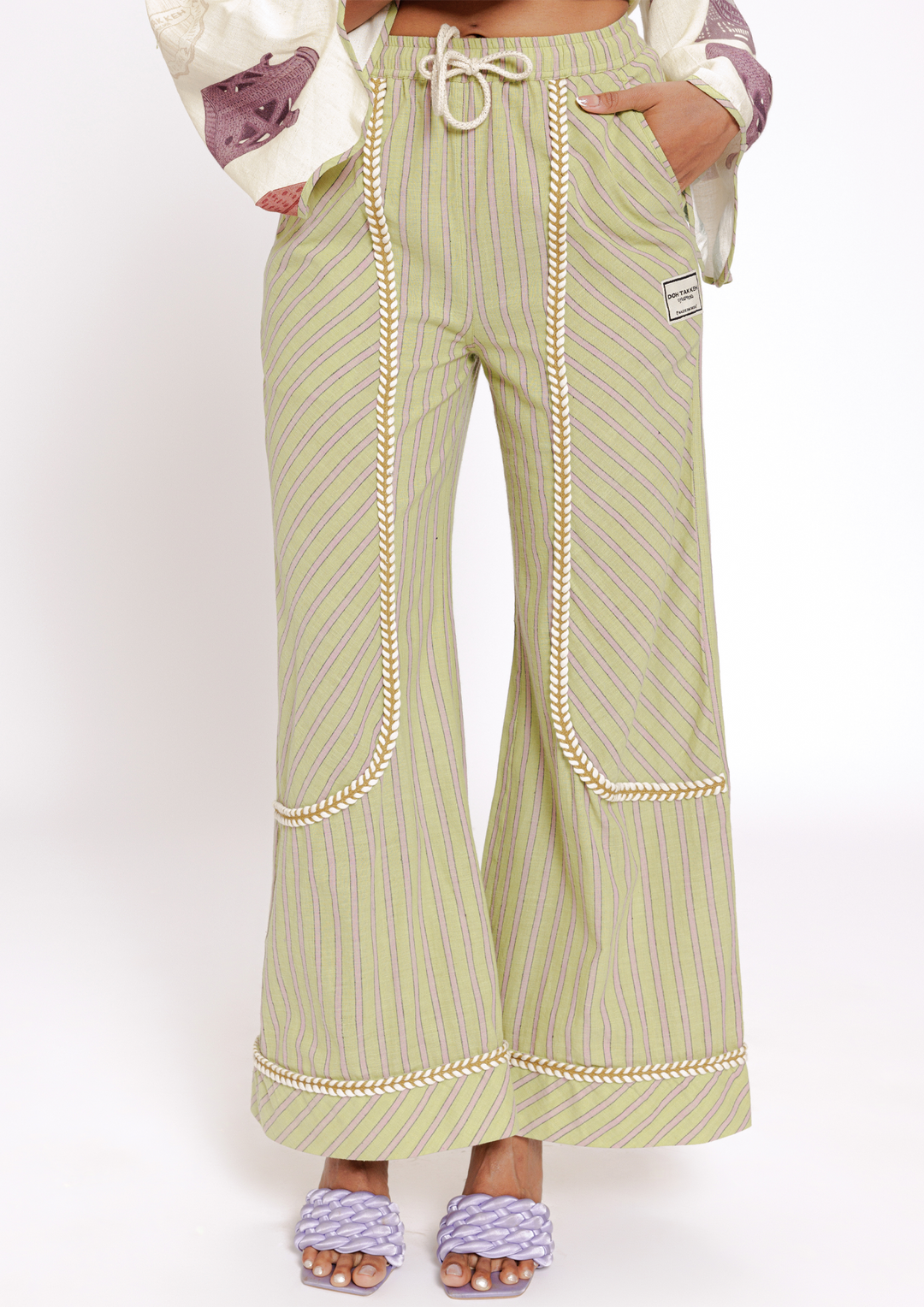 CASATTA LOUNGE TROUSERS